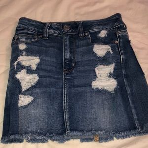 American Eagle Outfitters Denim Skirt